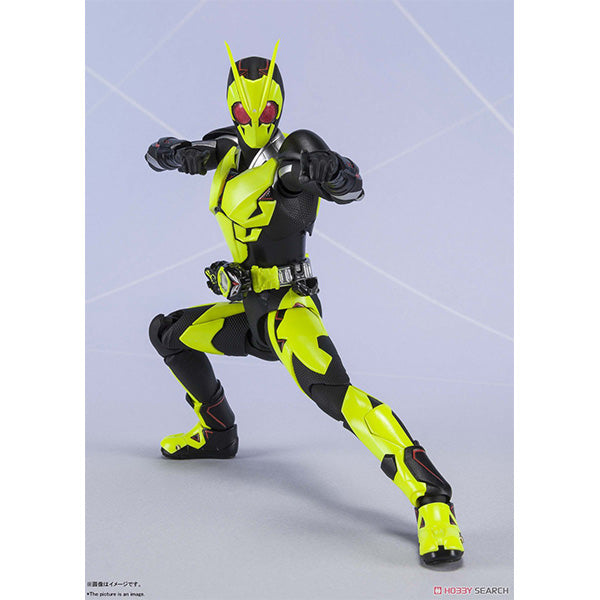 S.H.Figuarts Kamen Rider ZERO-ONE Rising Hopper