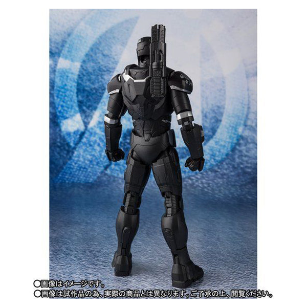 S.H.Figuarts War Machine Mark VI Avengers End Game Bandai Figure