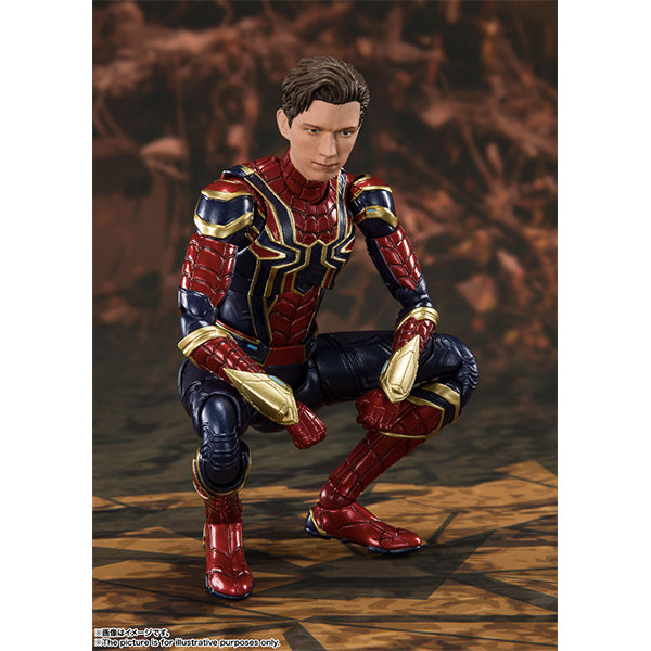 S.H.Figuarts Iron Spider -(Final Battle) Edition- (Avengers: Endgame)