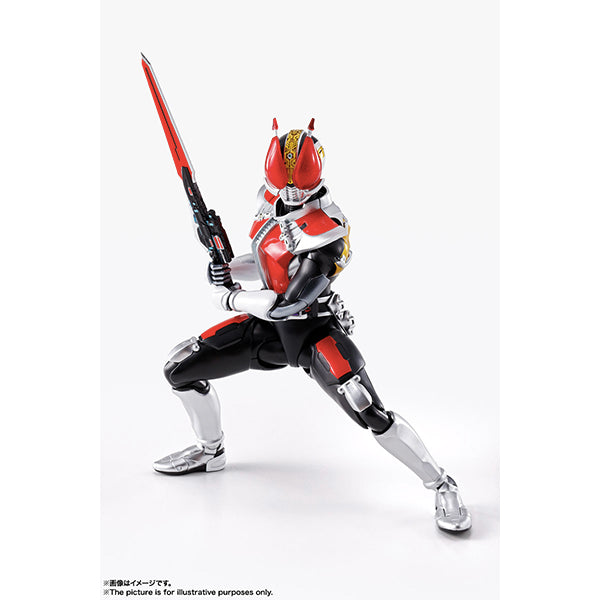 S.H.Figuarts (Shinkocchou Seihou) Kamen Rider Den-O Sword Form/Gun Form