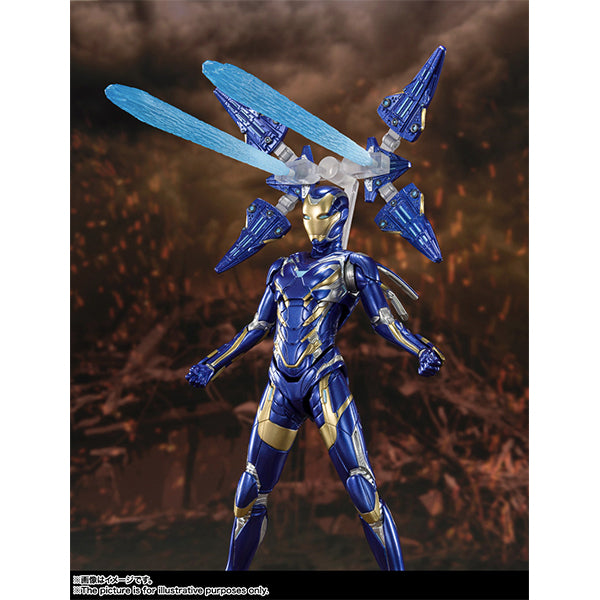 S.H.Figuarts Rescue Armor (Avengers: Endgame)