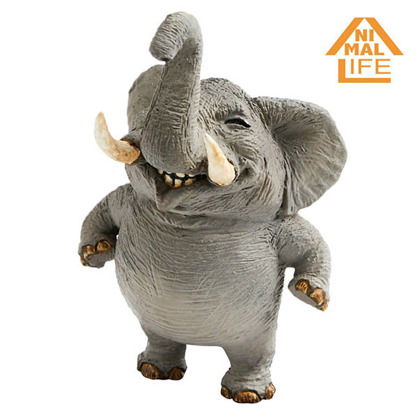 Animal Life - Chubby Series Say Cheese (Set of 6)