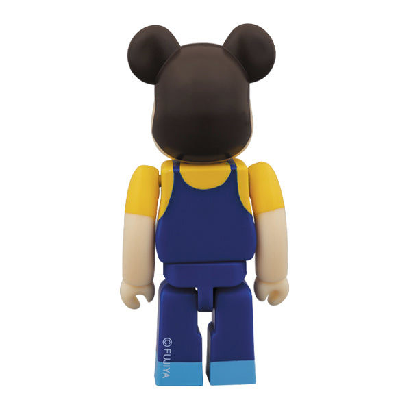 BE@RBRICK Peko-chan & Poco-chan Vintage HELLO 2 pieces 100%