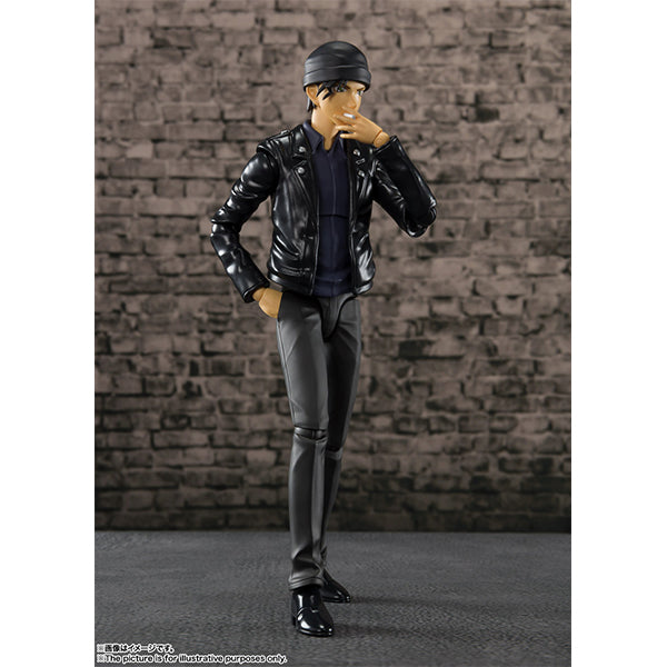 S.H.Figuarts Shuichi Akai