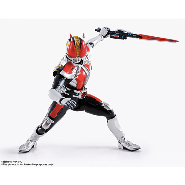 S.H.Figuarts (Shinkocchou Seihou) Kamen Rider Den-O Sword Form/Gun Form