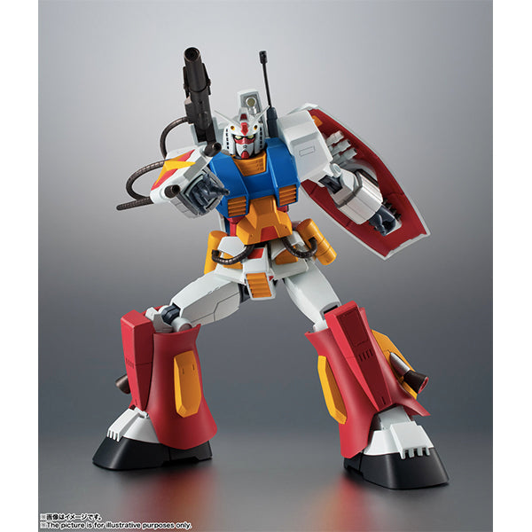 Robot Spirits -SIDE MS- PF-78-1 Perfect Gundam ver. A.N.I.M.E.