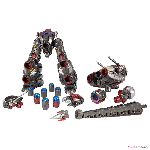 DA-50 Warudaros (Giganter) - Diaclone