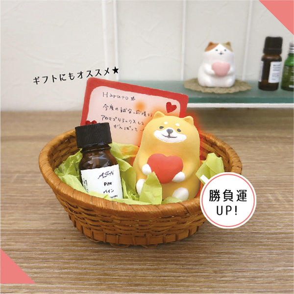 Geomancy & Fragrance Natural Diffuser Mascot