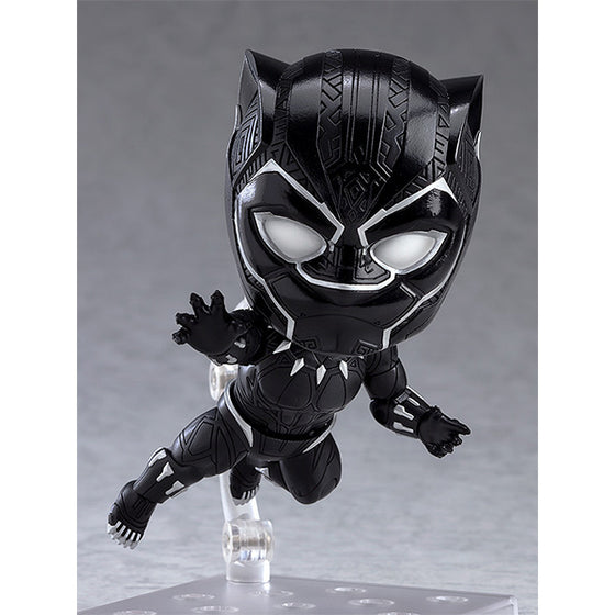 955 Nendoroid Black Panther: Infinity Edition Figure (Pre-Order)_Figurines_Good Smile Company - Up-Next