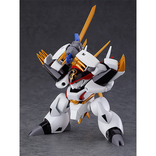 PLAMAX MS-05 Mashin Hero Wataru Ryuomaru Plastic Model