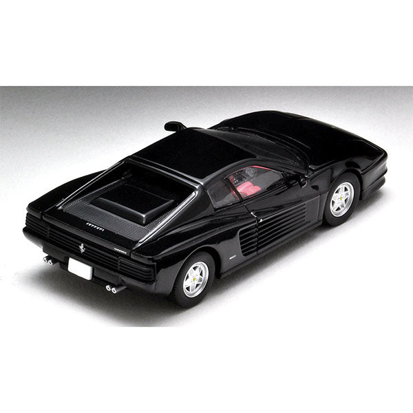 Tomica Limited Vintage Neo TLV-NEO Ferrari Testarossa (Black)