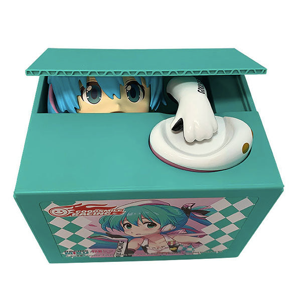 Racing Miku 2019 Ver. Chatting Bank 001/002/003/004