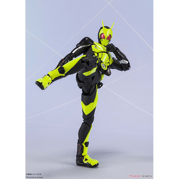 S.H.Figuarts Kamen Rider ZERO-ONE Rising Hopper