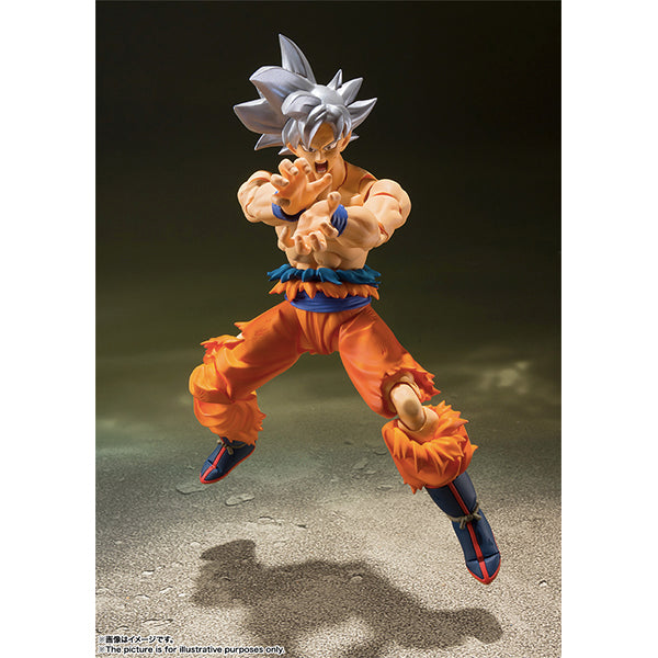 S.H.Figuarts Son Goku Ultra Instinct