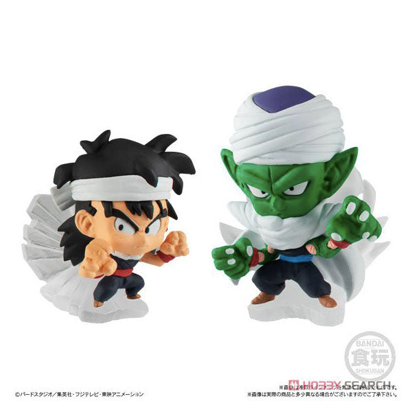 Dragon Ball Chou Senshi Figure 2 (Set of 7)