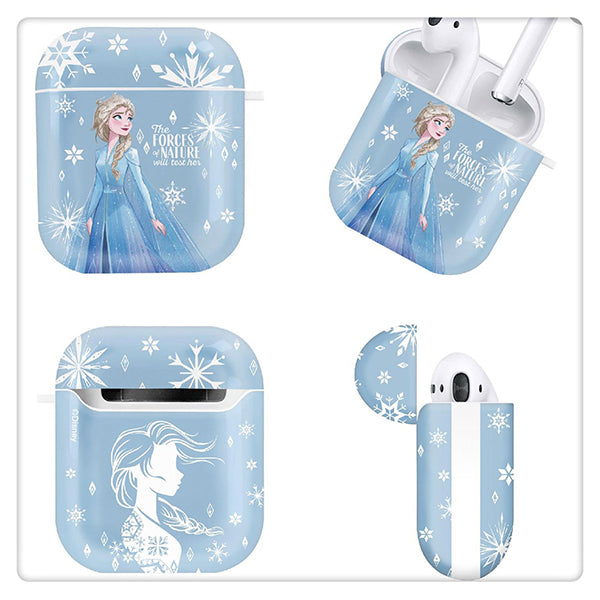 Forzen ll AirPods Anti Scratch Protective Case