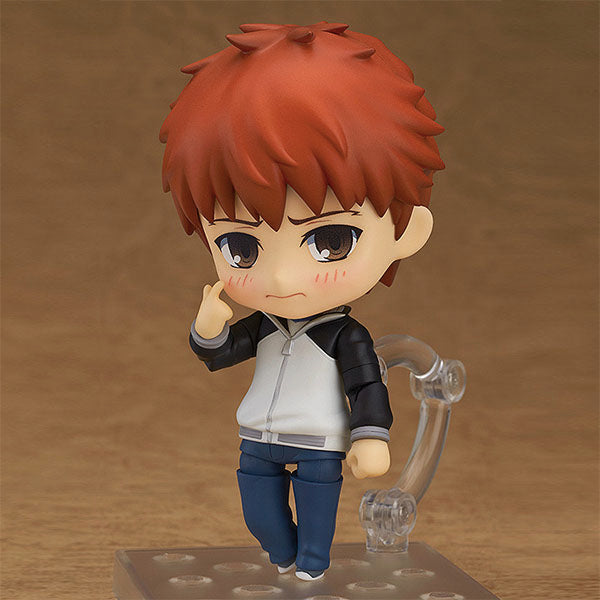 555 Nendoroid Shirou Emiya