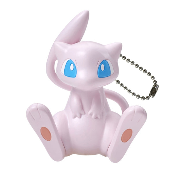 Pokemon Wearing Mascot (Set of 6)