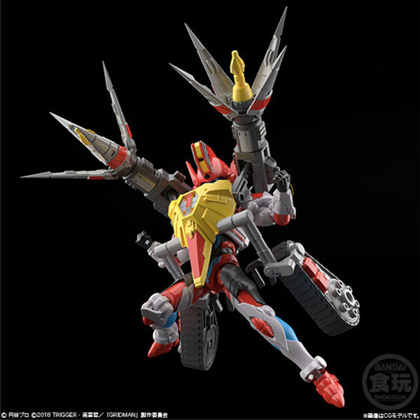 Super Mini-Pla SSSS.GRIDMAN (set of 4) (Resale)