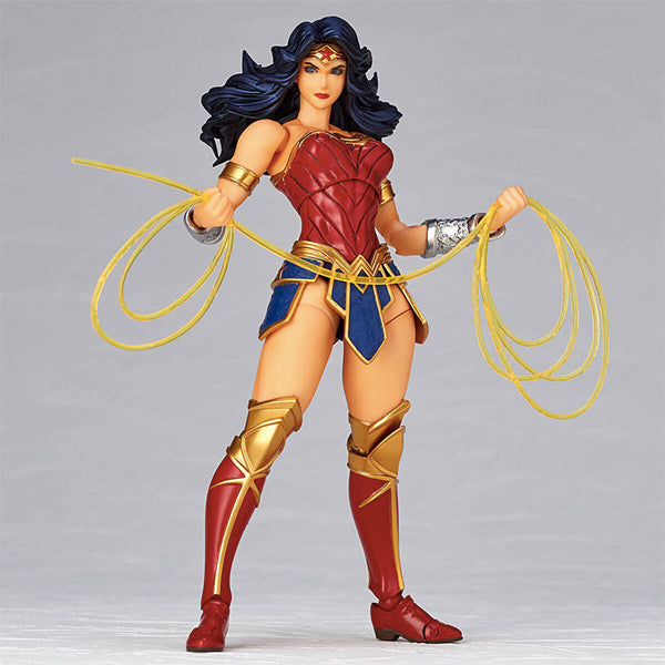Amazing Yamaguchi No.017 Wonder Woman