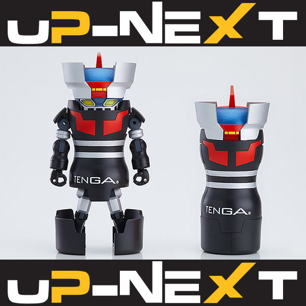 Mazinger TENGA Robo: Mega TENGA Rocket Punch Set (First Run Limited)