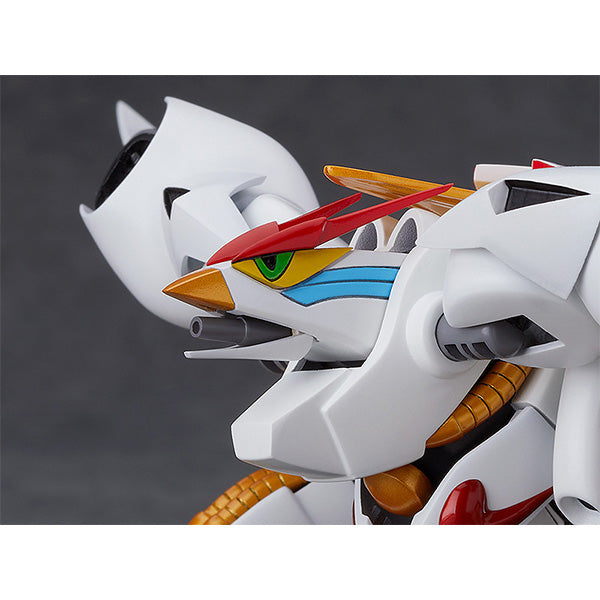 PLAMAX MS-05 Mashin Hero Wataru Ryuomaru Plastic Model