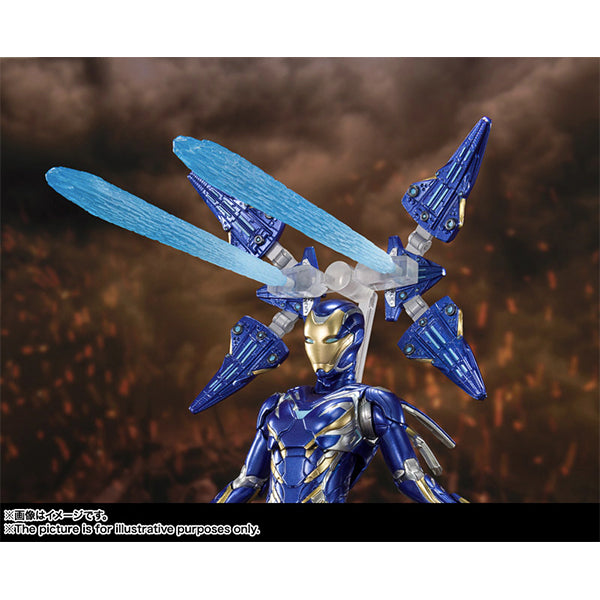 S.H.Figuarts Rescue Armor (Avengers: Endgame)