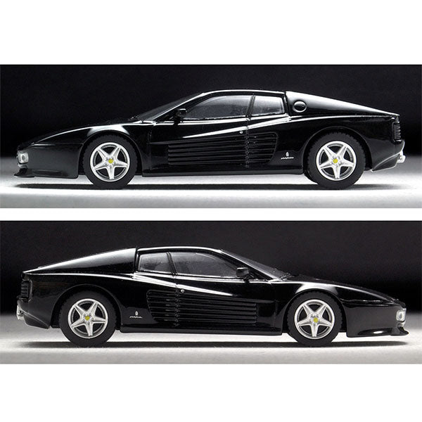Tomica Limited Vintage Neo TLV-NEO Ferrari 512TR (black)