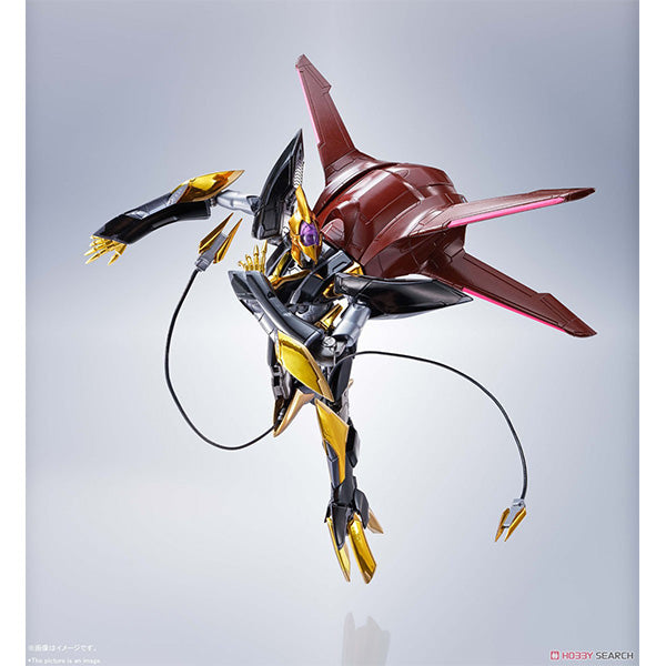 Metal Robot Spirits SIDE KMF Code Geass Shinkirou Figure