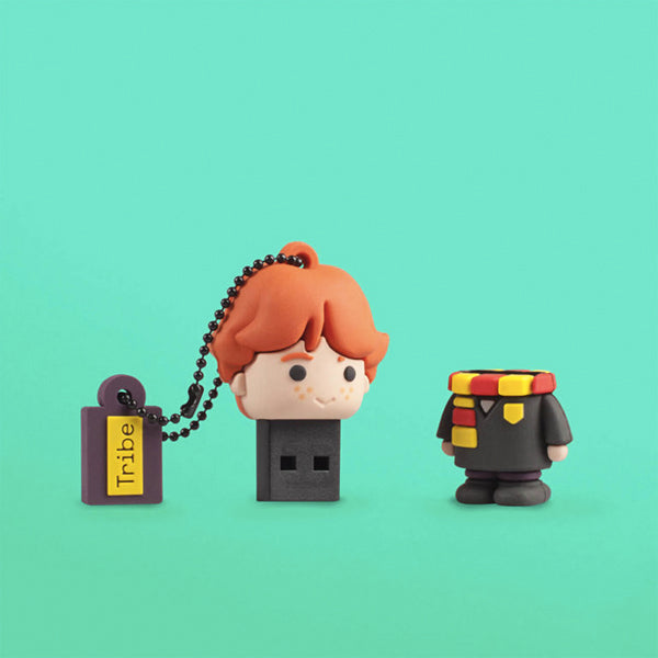 Tribe Flash Drive 32 GB - Harry Potter - Ron Weasley