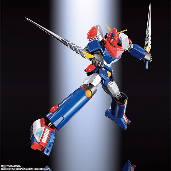 Soul of Chogokin GX-90 Chodenji Robo Combattler V F.A.