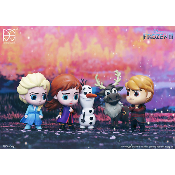 Herocross - HBB#001 Frozen 2 Blind Box