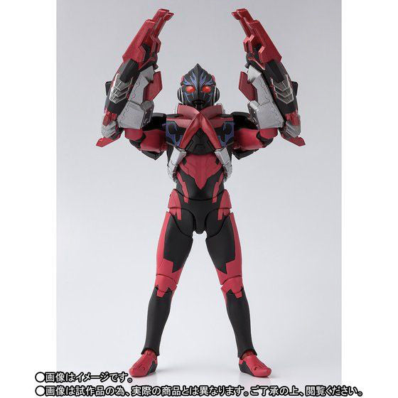 S.H.Figuarts Ultraman X Darkness & Darkness Gomorrah Armor Set