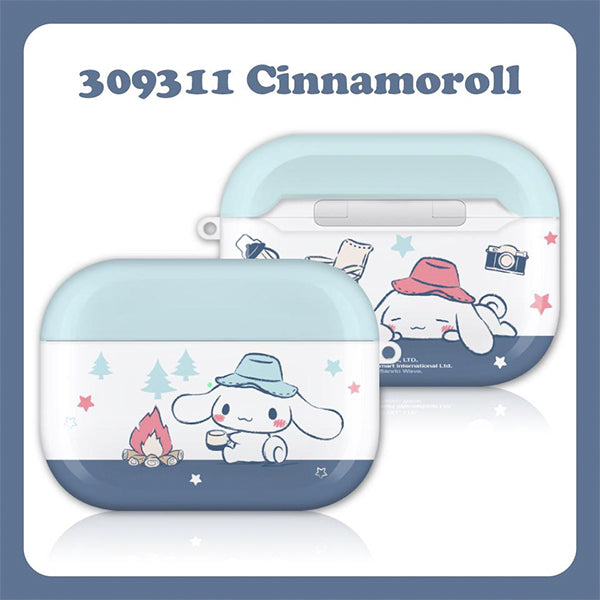 Sanrio Characters AirPods Pro Case