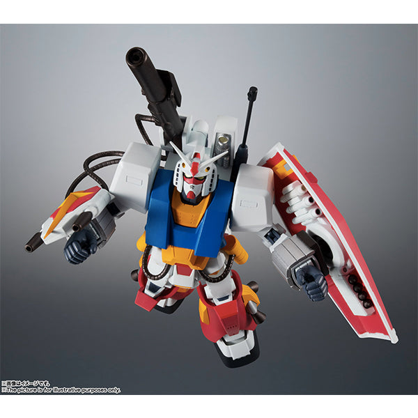 Robot Spirits -SIDE MS- PF-78-1 Perfect Gundam ver. A.N.I.M.E.