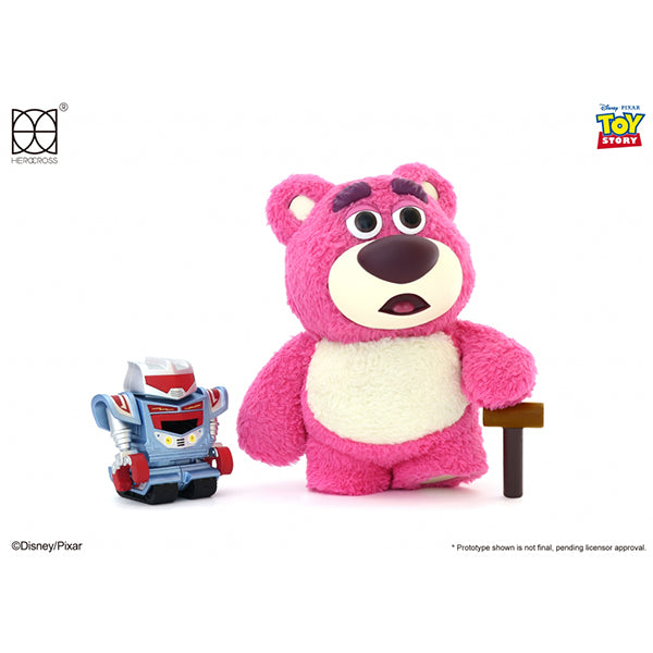 Herocross - HMF#081 Disney Lotso Action Figure