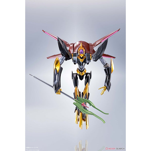 Metal Robot Spirits SIDE KMF Code Geass Shinkirou Figure