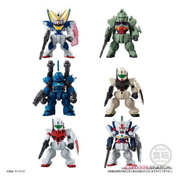 FW GUNDAM CONVERGE ♯18 (Set of 10)