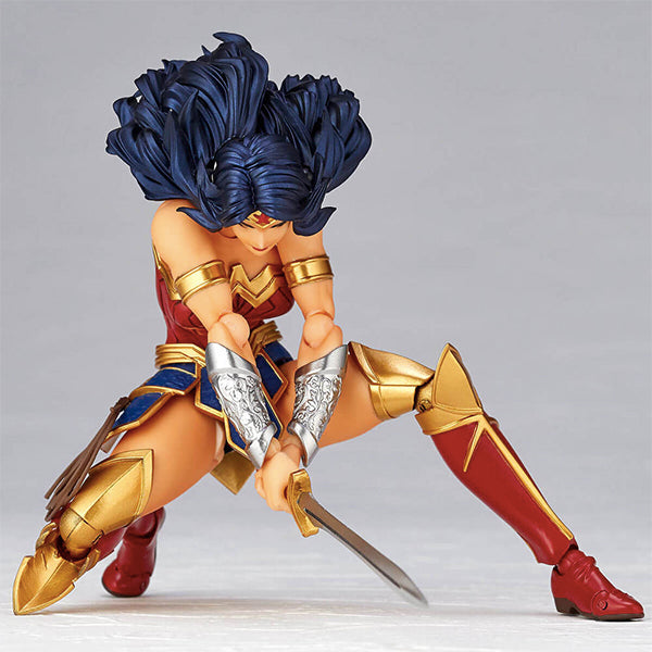 Amazing Yamaguchi No.017 Wonder Woman
