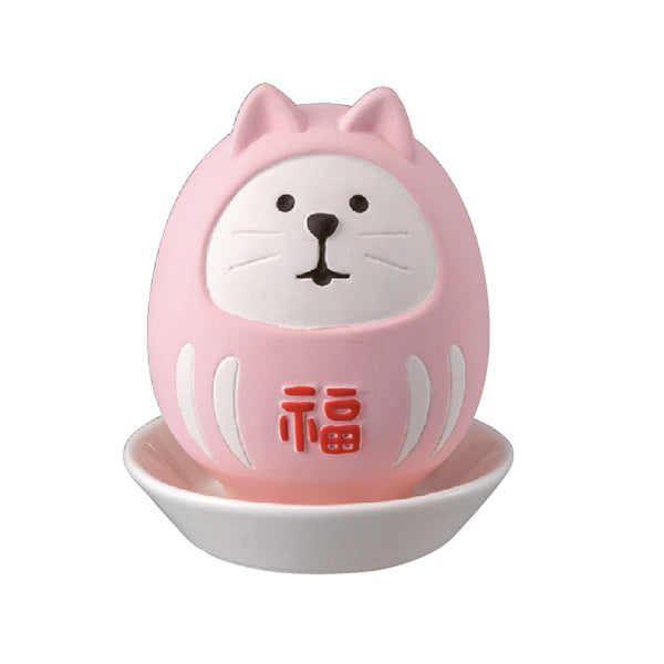 Moistness Pot Daruma Pink/Koume (humidifier)