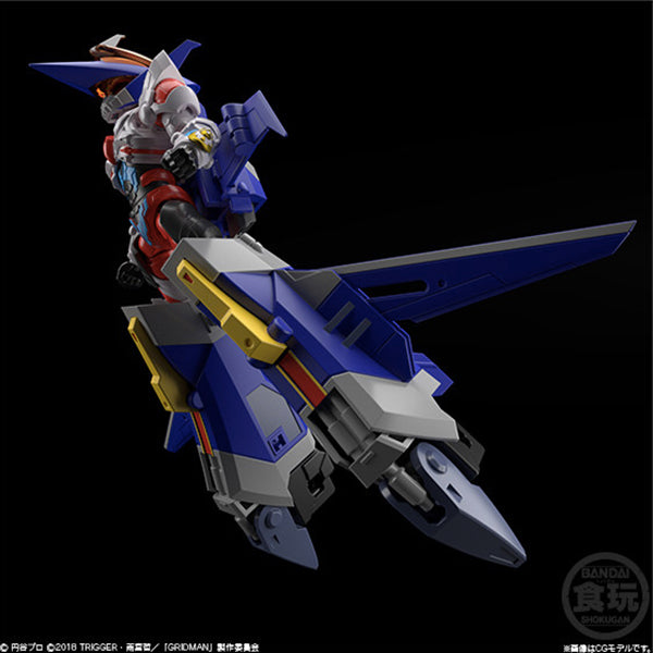 Super Mini-Pla SSSS.GRIDMAN (set of 4) (Resale)