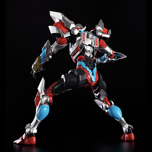 GIGAN-TECHS Gridman
