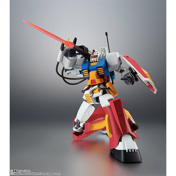 Robot Spirits -SIDE MS- PF-78-1 Perfect Gundam ver. A.N.I.M.E.