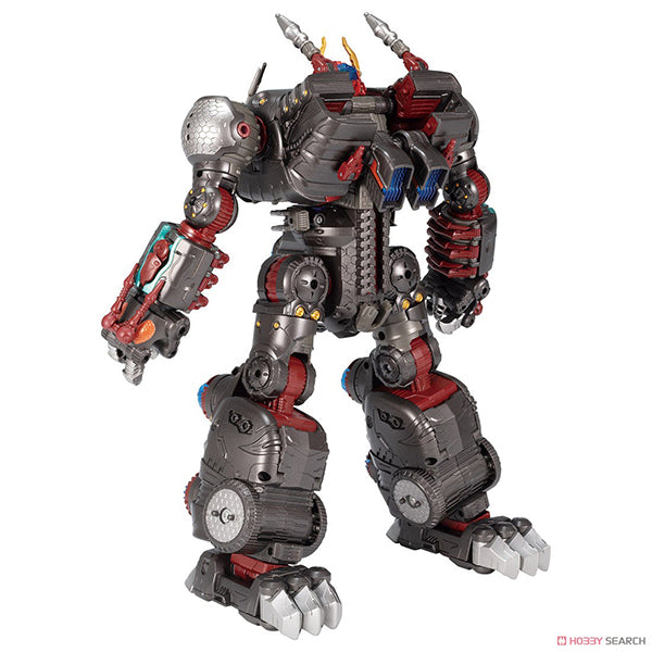 DA-50 Warudaros (Giganter) - Diaclone