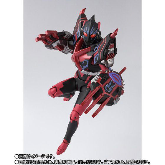 S.H.Figuarts Ultraman X Darkness & Darkness Gomorrah Armor Set