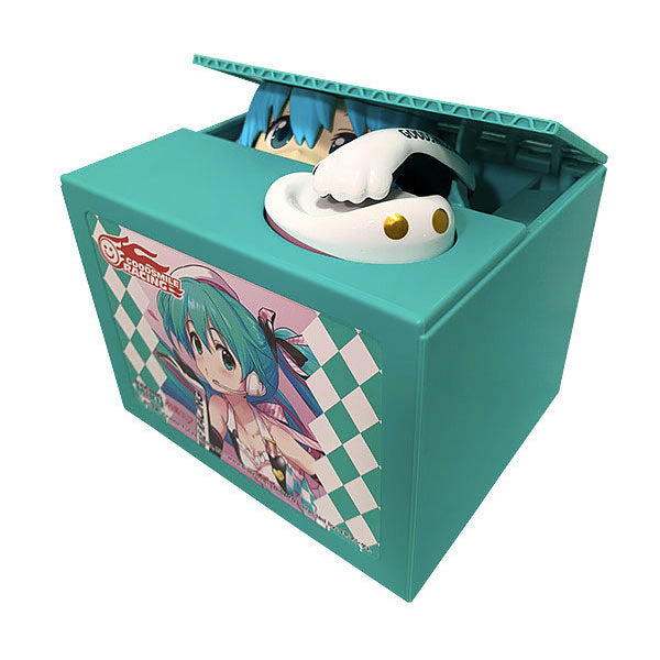 Racing Miku 2019 Ver. Chatting Bank 001/002/003/004