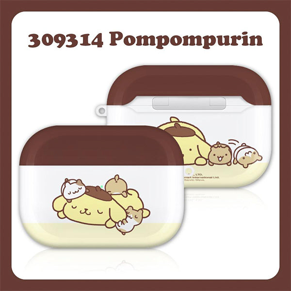 Sanrio Characters AirPods Pro Case