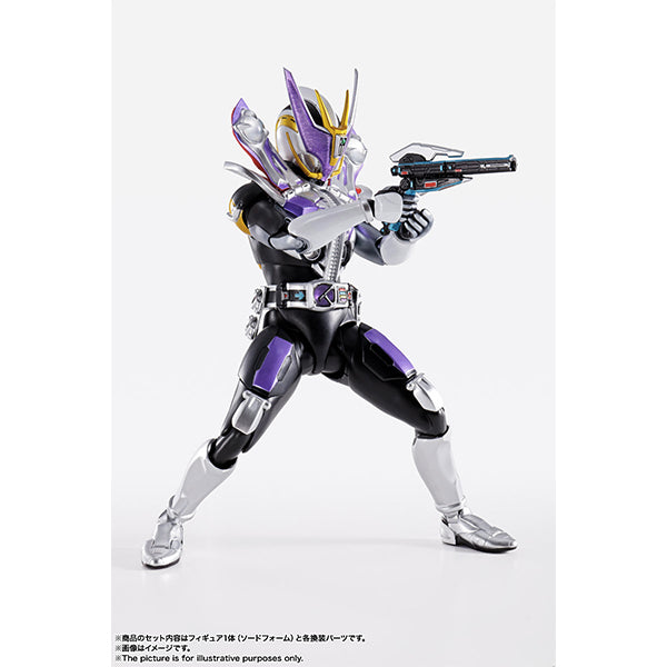 S.H.Figuarts (Shinkocchou Seihou) Kamen Rider Den-O Sword Form/Gun Form