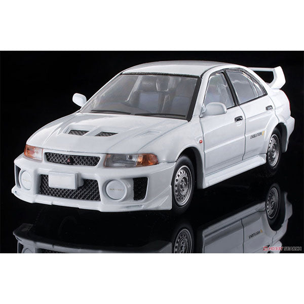 LV-N187c Lancer GSR Evolution V Diecast Toy Model Car (White)