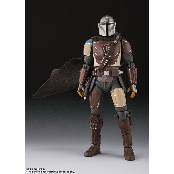 S.H.Figuarts The Mandalorian (Star Wars: The Mandalorian)